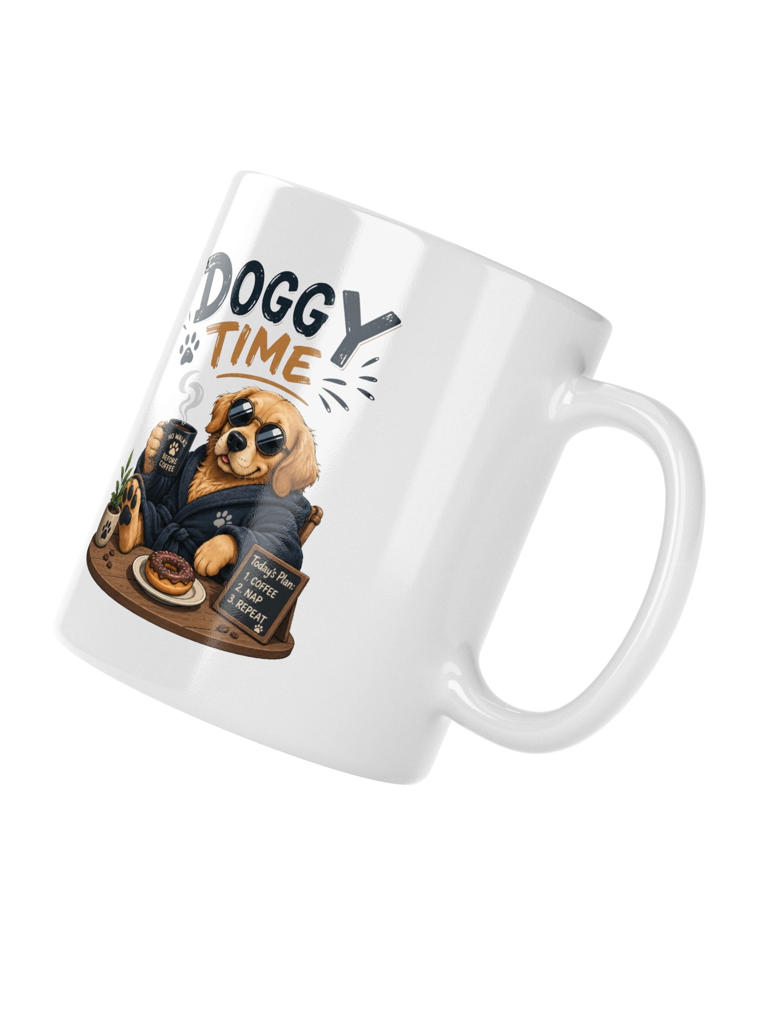 Doggy Time Coffee Mug product image (10)