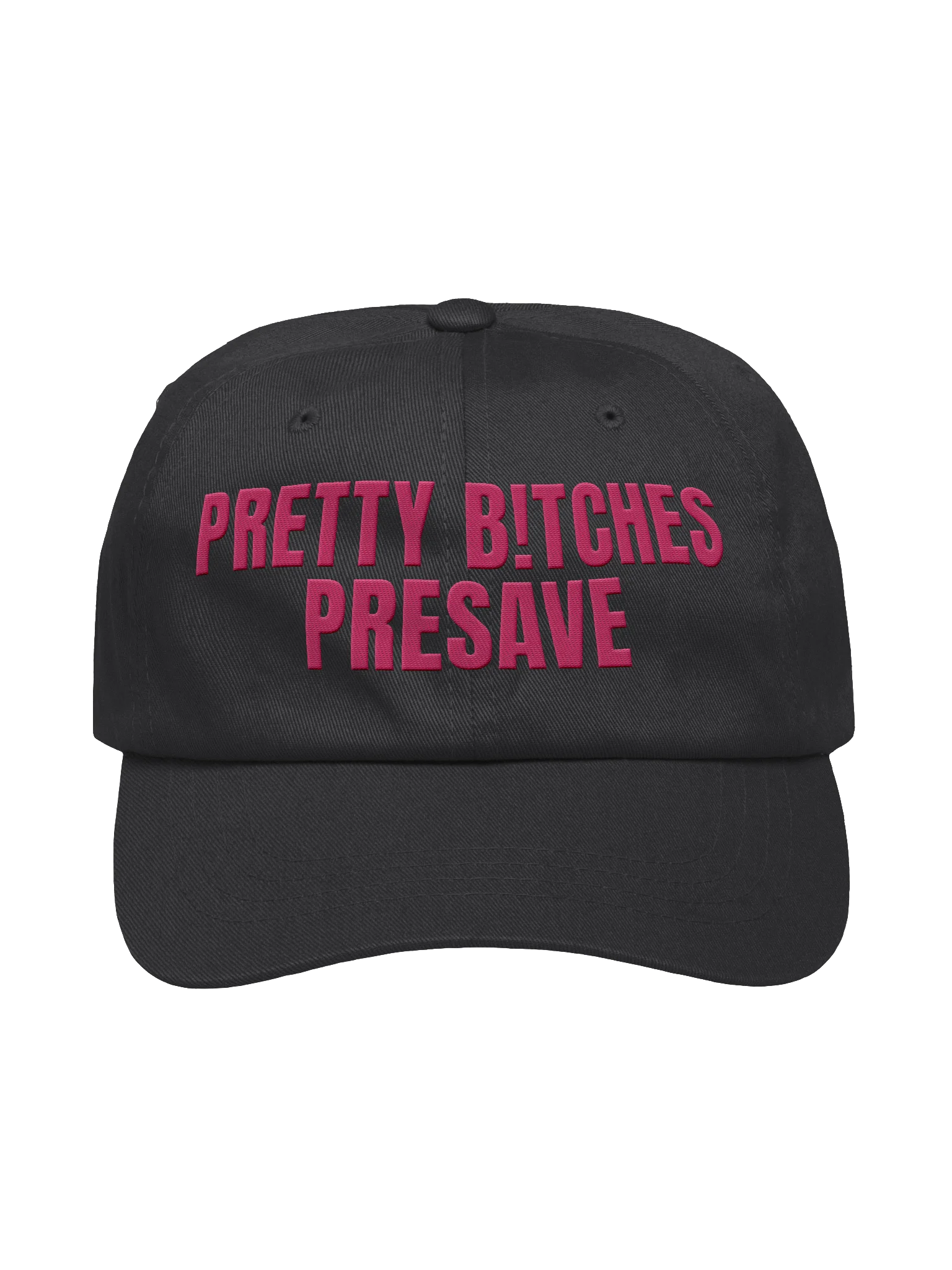 PRETTY B!TCHES PRESAVE - HAT product image (2)