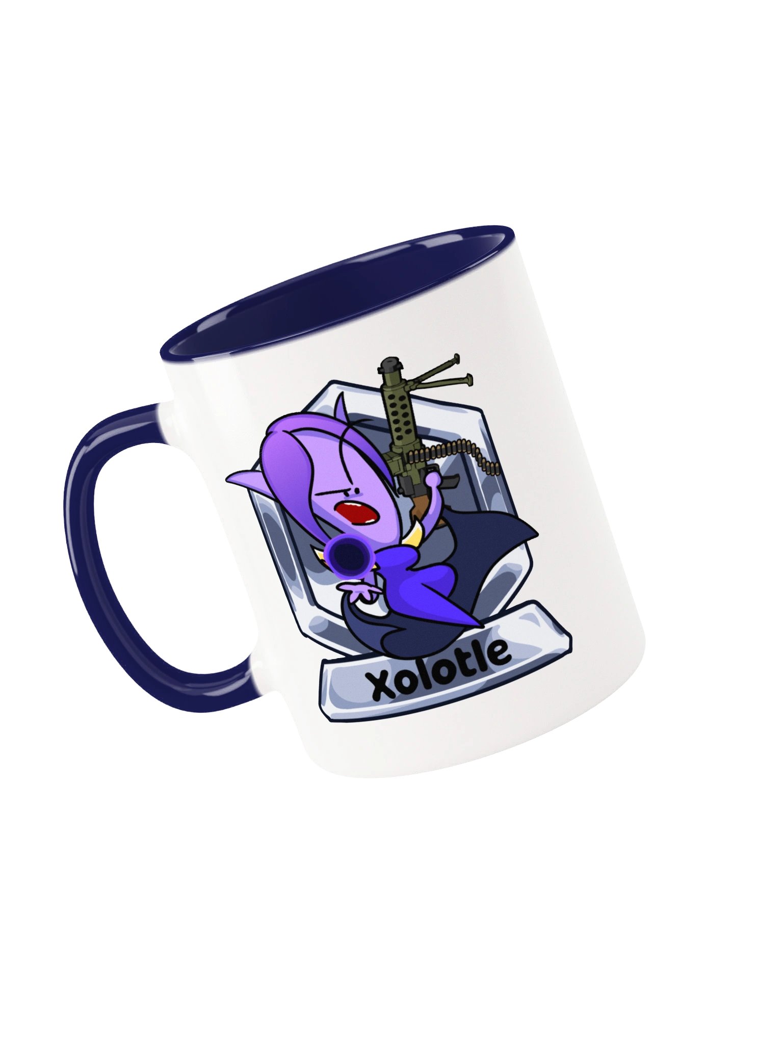 Xolotle Mug (HeroStorm) product image (3)