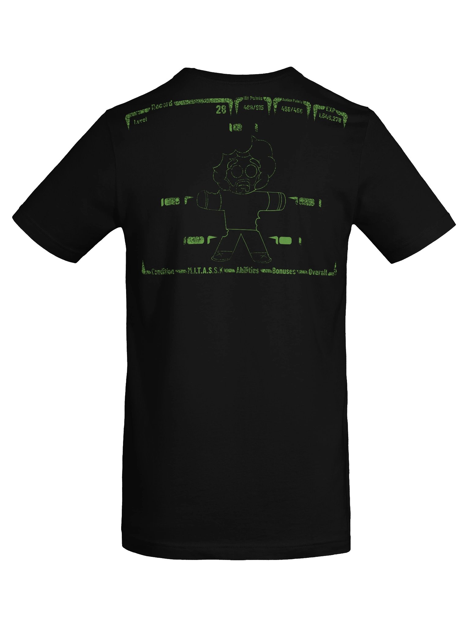 DACaves Cookie Survival of the Fittest T-shirt product image (47)