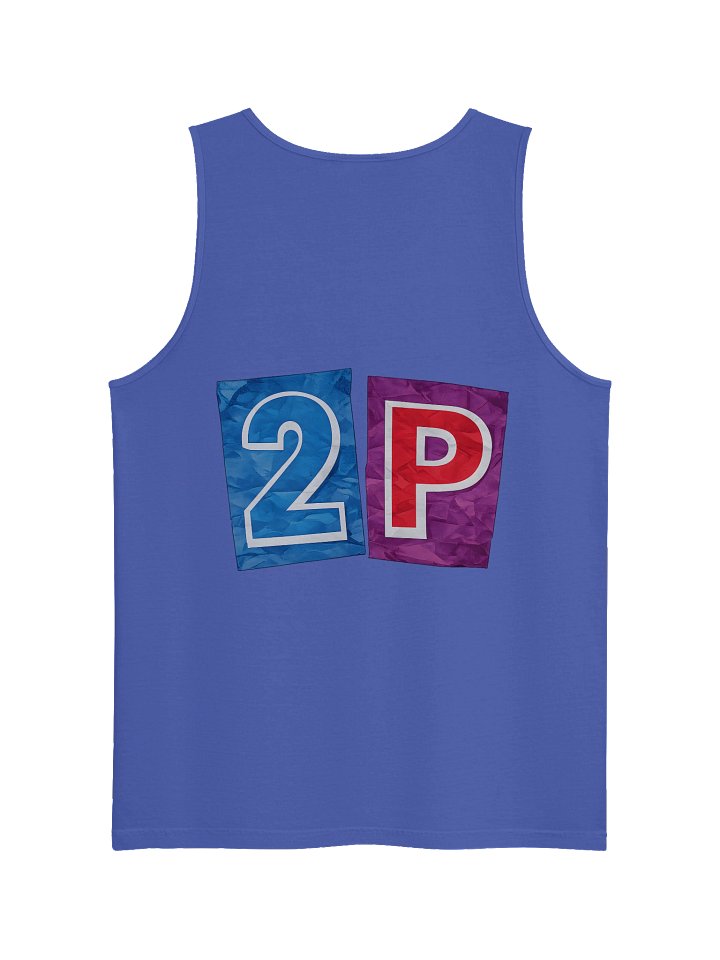 2P Mens Summer Tank product image (11)