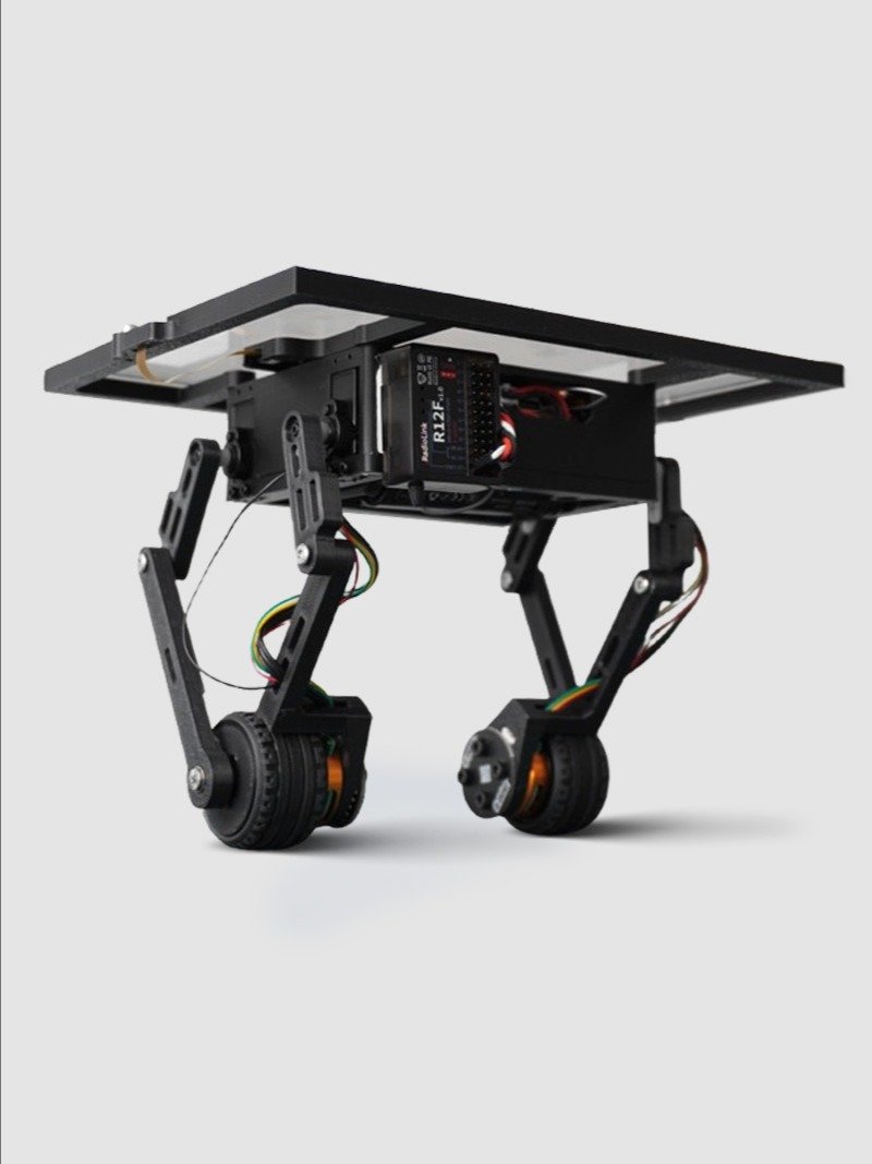 NavBot-ES02, Desktop Balancing Robot product image (1)