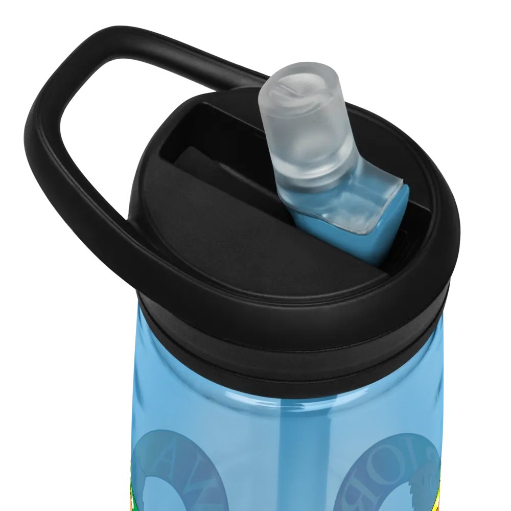 Warrior PRIDE Warrior STRONG Water Bottle product image (5)