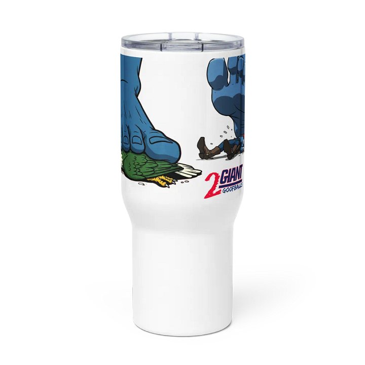 New York Squashing Philadephia & Dallas Travel Mug product image (1)
