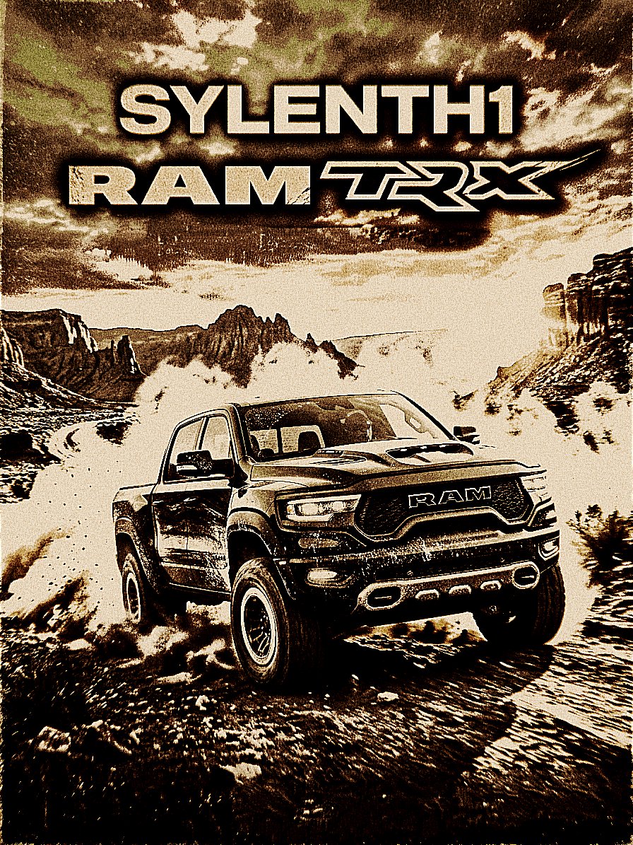 Sylenth1 RAM TRX Engine product image (1)