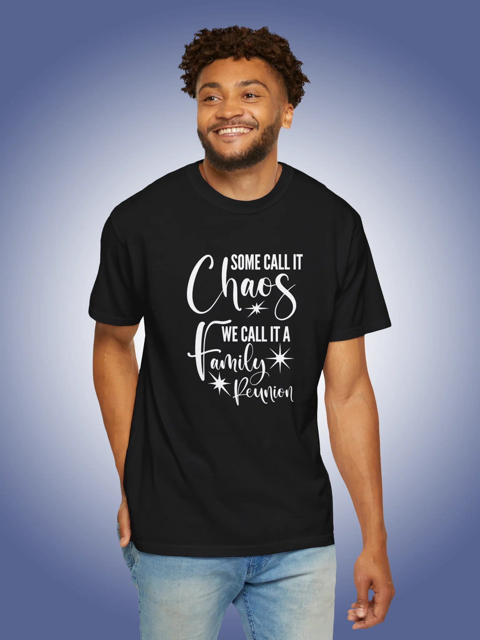 Some Call It Chaos We Call It A Family Reunion product image (1)