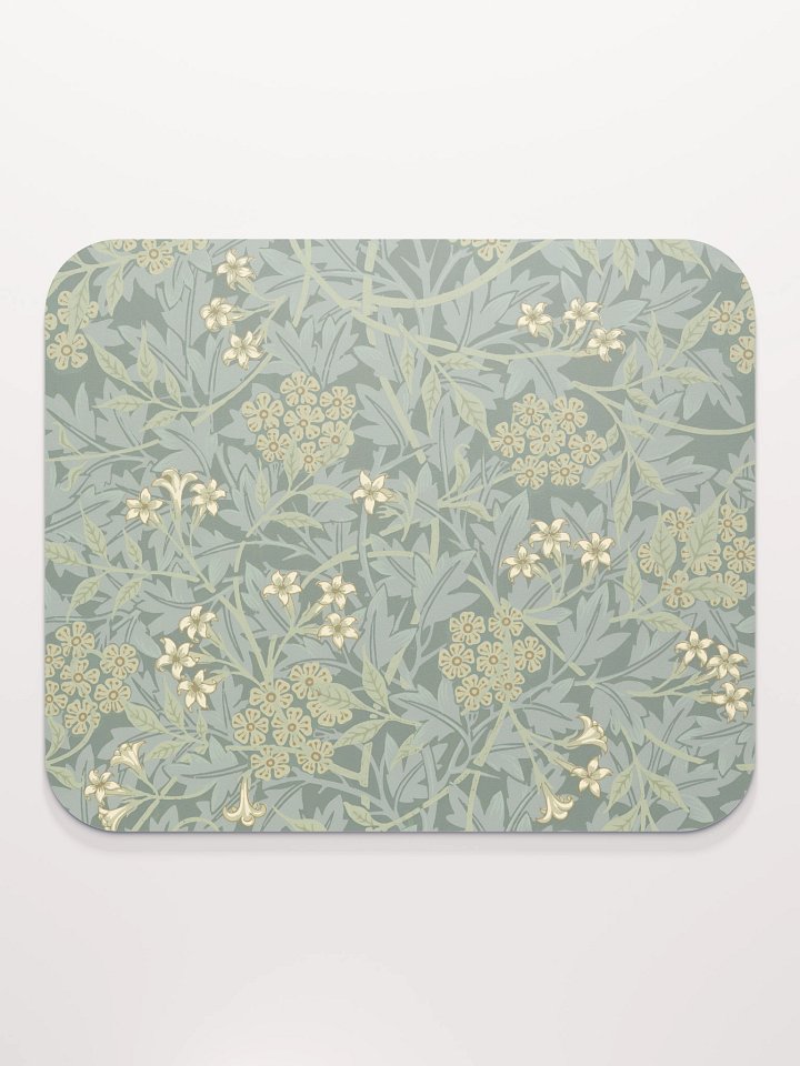 Jasmine – William Morris Mouse Pad product image (2)