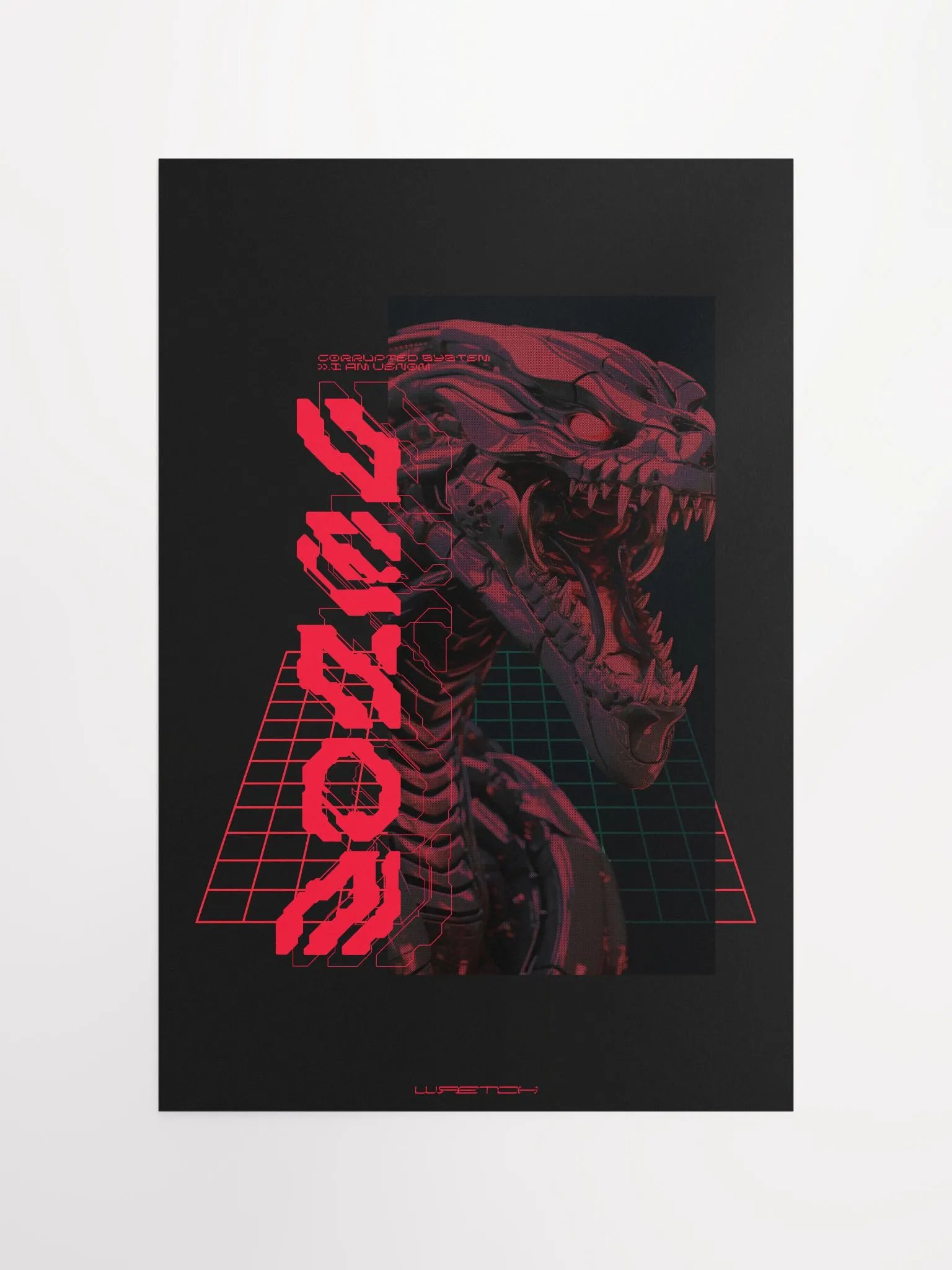 Venom Print product image (4)