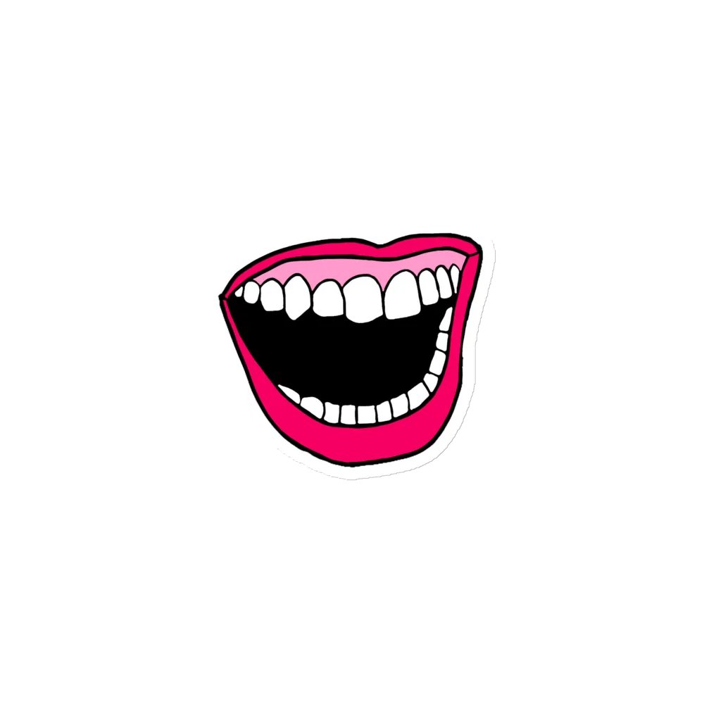 Mouth Magnet product image (1)
