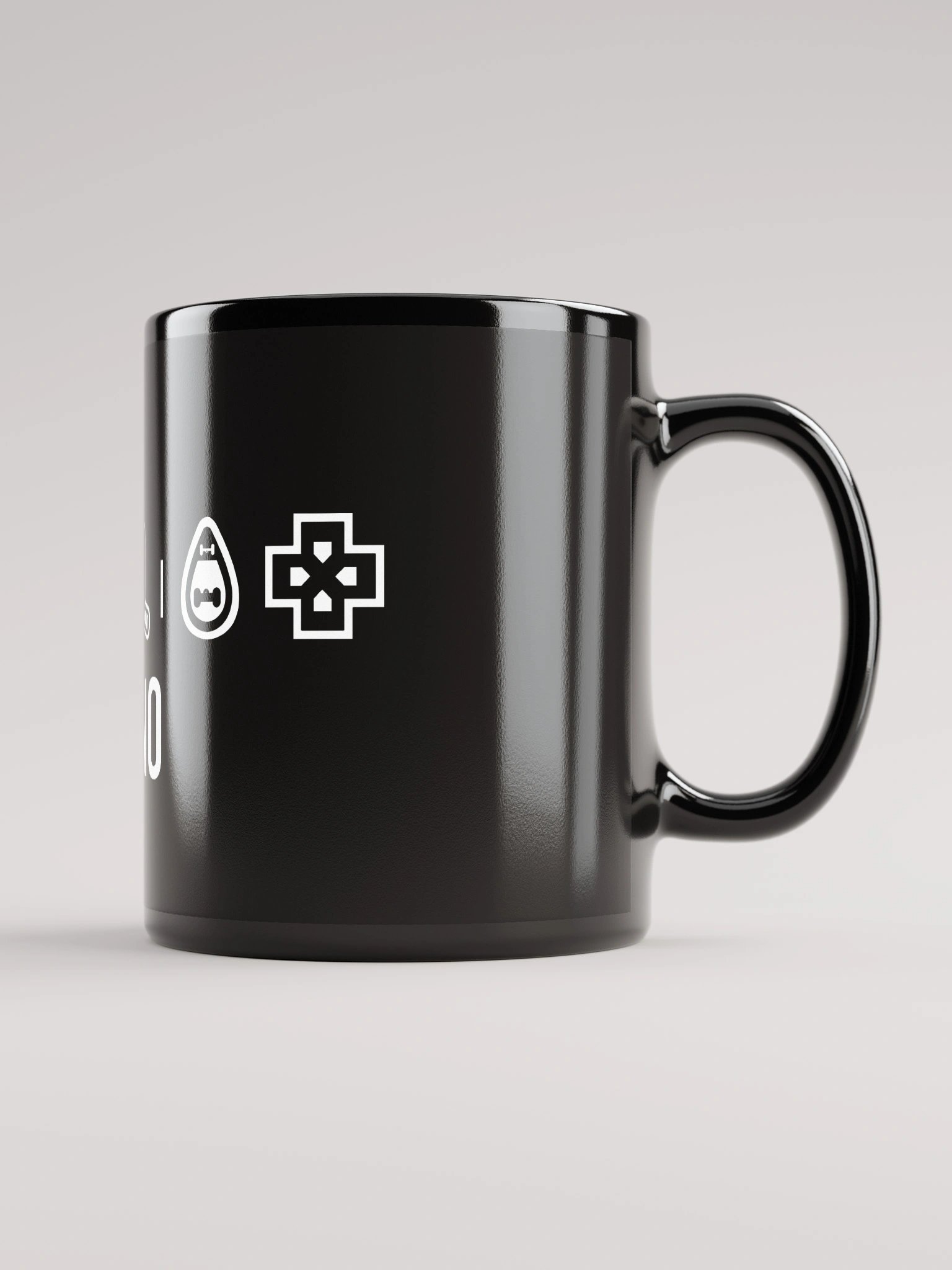 Nitno's Character Status Mug product image (4)