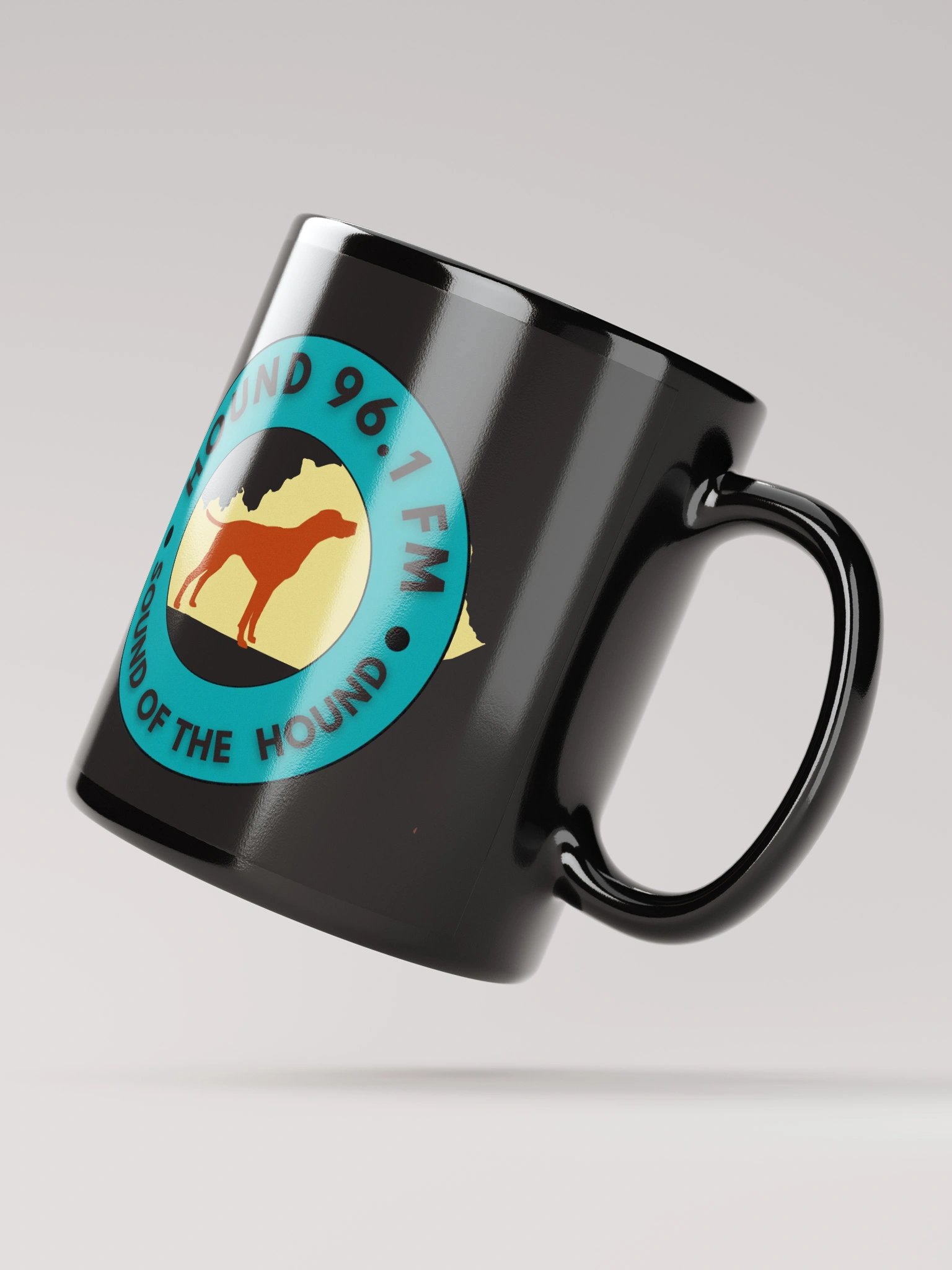Hound Coffee Mug product image (3)
