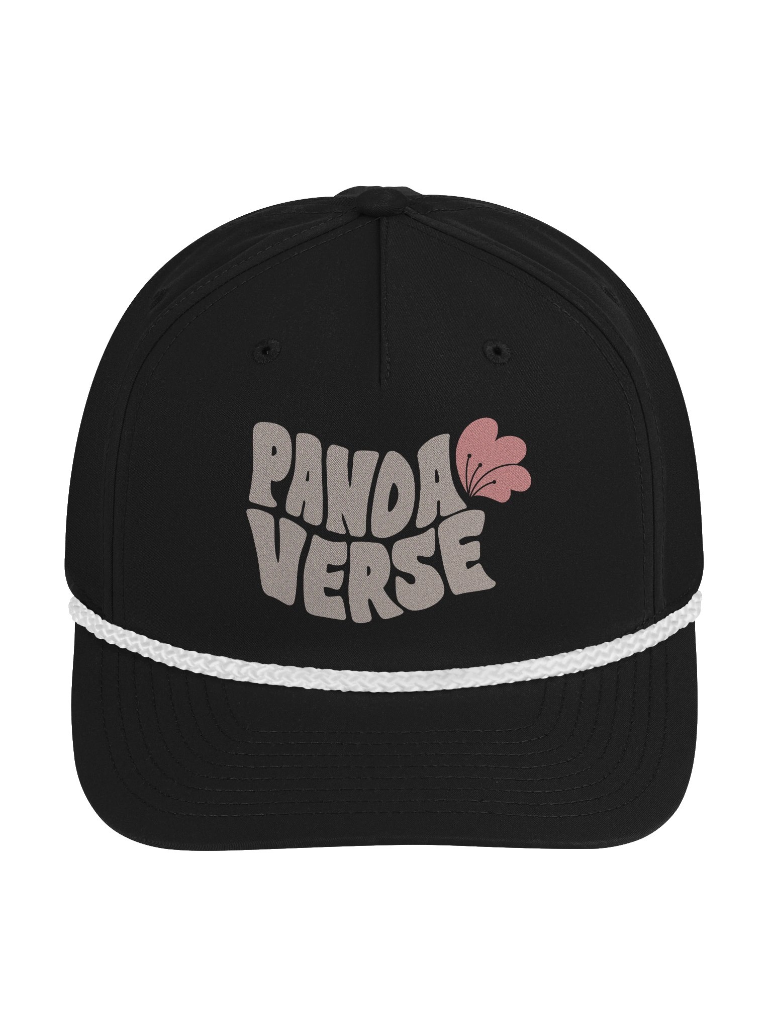 Pandaverse Rope Hat product image (1)