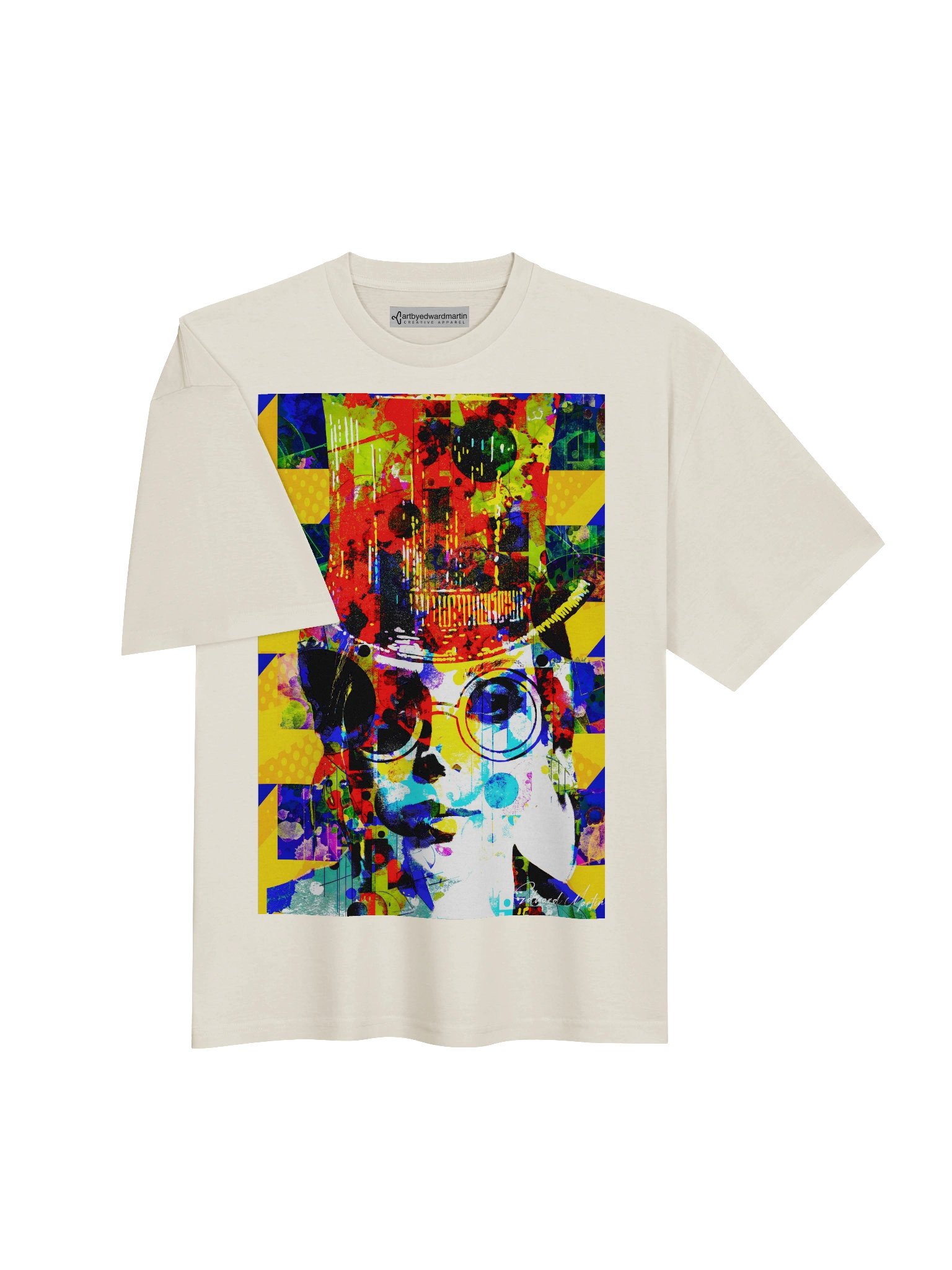 Picadilly-Oversized Cotton Comfort Tee product image (5)