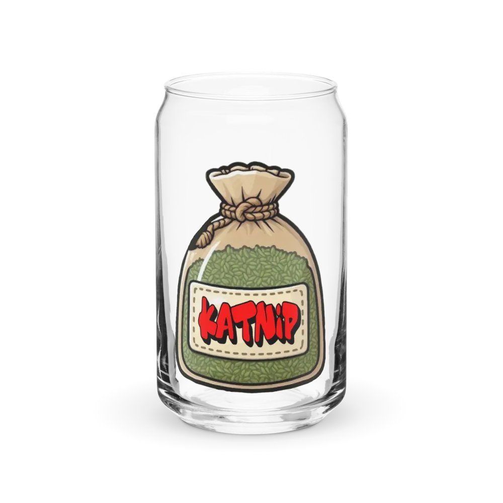 Katnip Can Glass product image (2)
