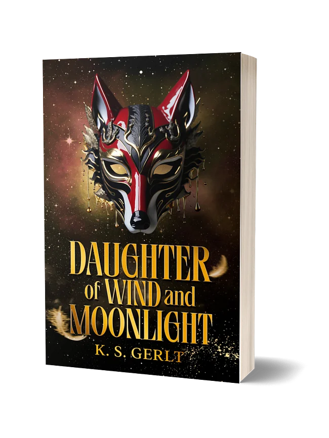 The Werewolf's Mask Series