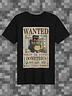 Dometrius Wanted Tee