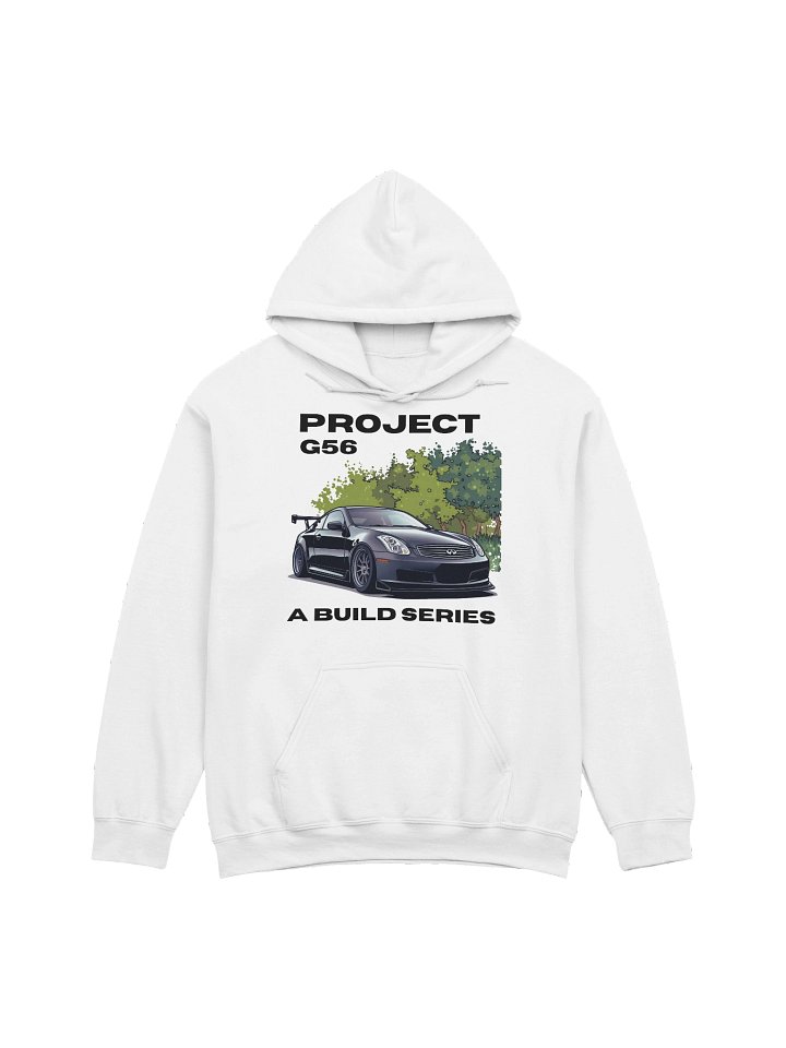 Project G56 Sweatshirt (Light Colors) product image (6)