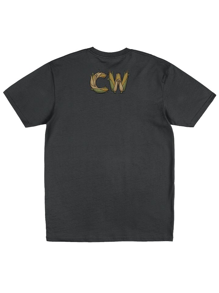 Corn-Inspired Cotton Tee product image (11)