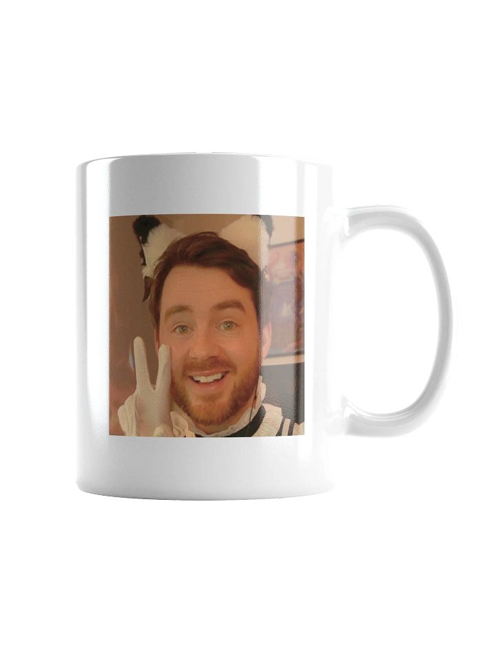 RCJ Maid in heaven mug product image (1)