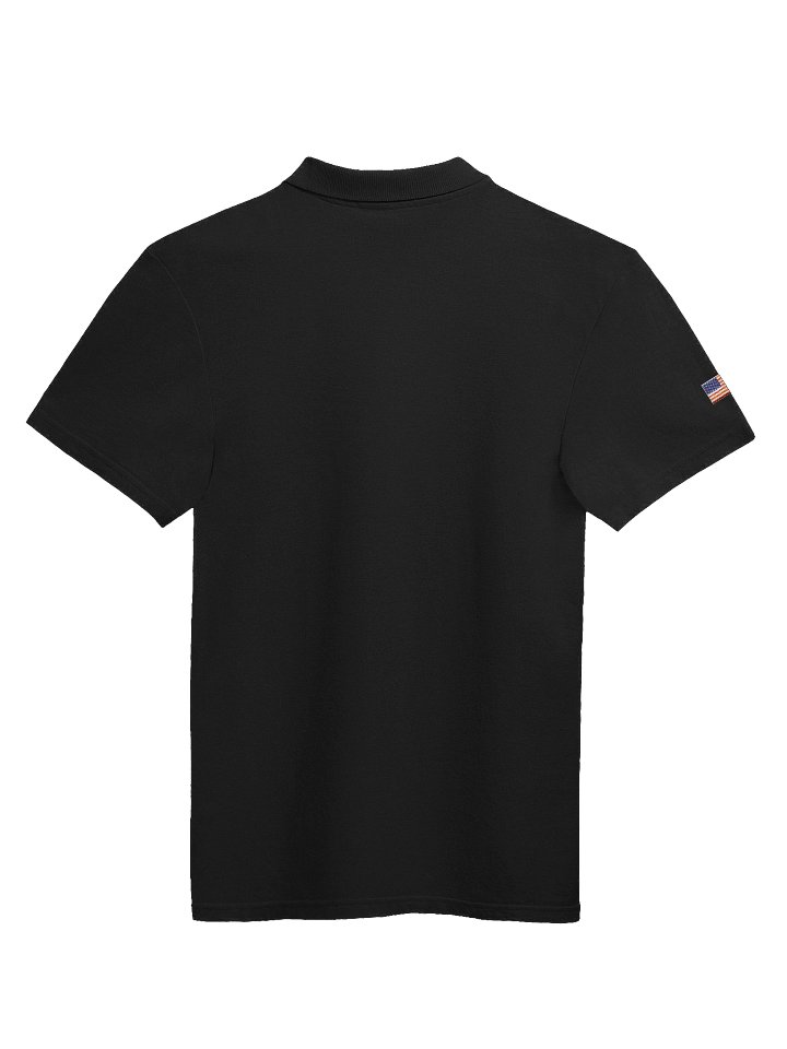 RO Polo with Flag product image (2)