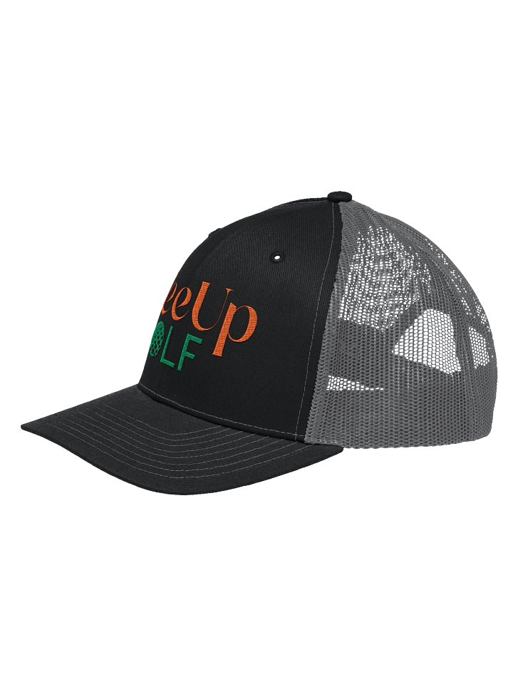 Swing in Style: TeeUp GOLF Trucker Hat product image (11)