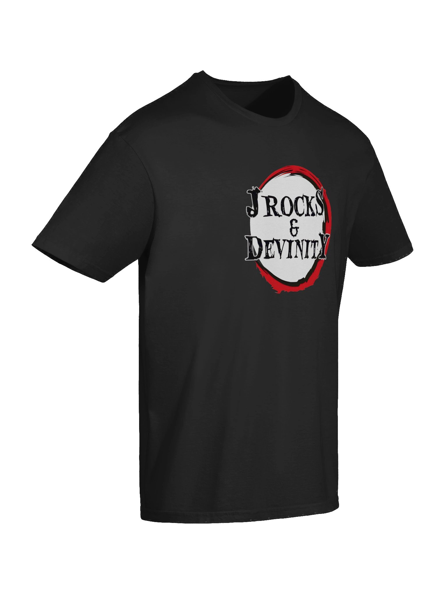 Jrocks & Devinity Demon Unisex T-Shirt product image (48)