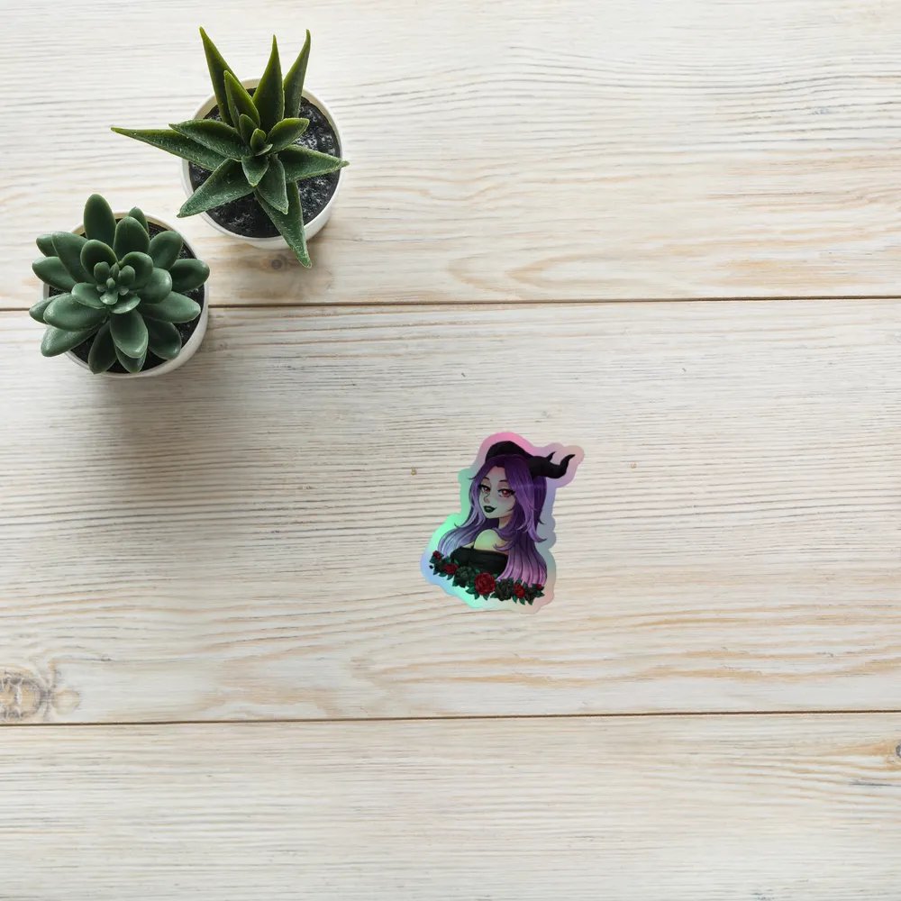 Bust Sticker product image (10)