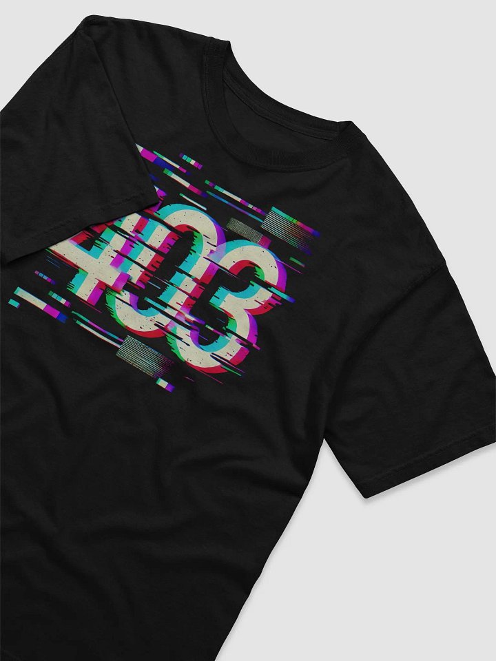 403 Error Code T-Shirt product image (38)