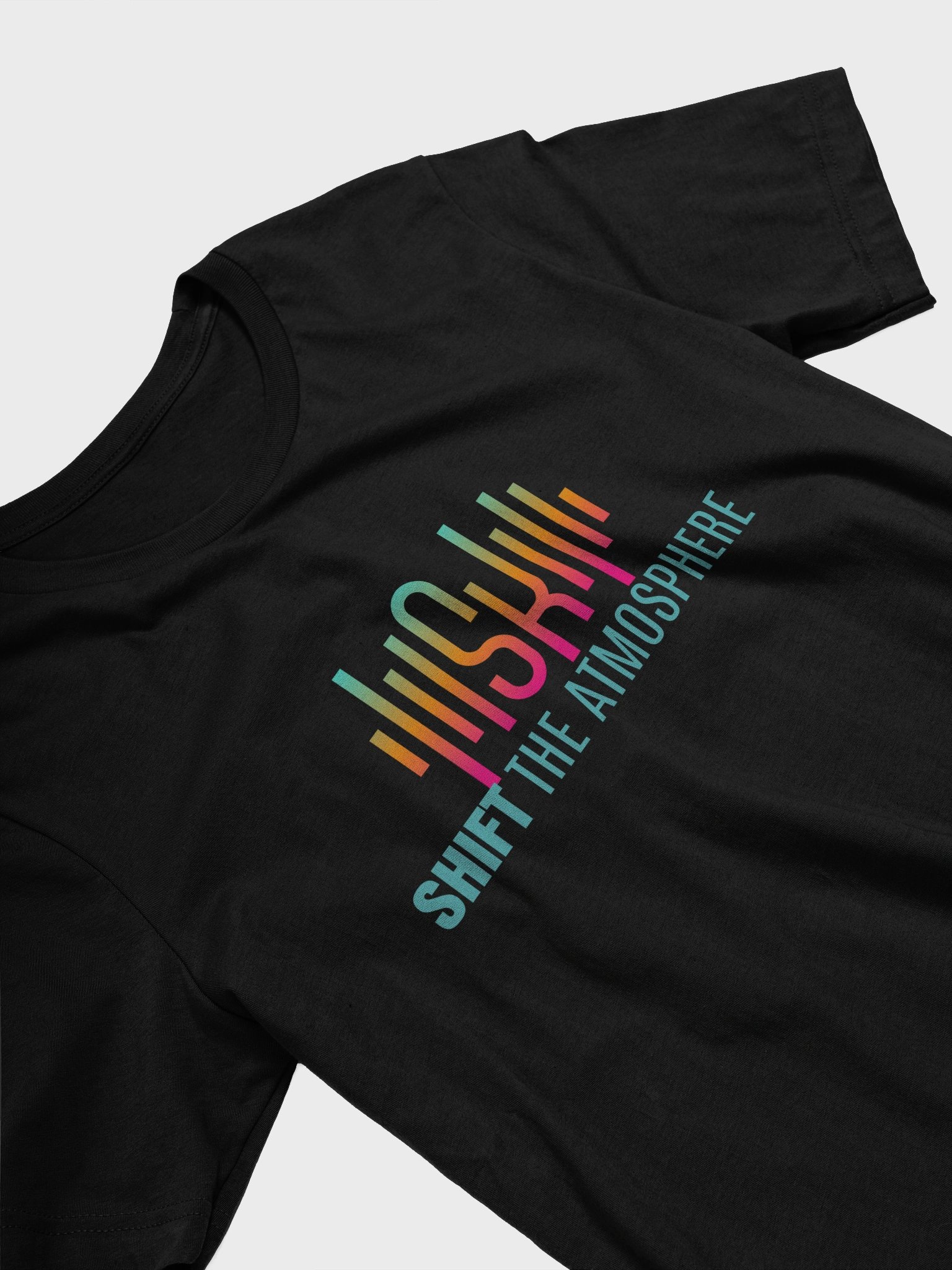 SHIFT THE ATMOSPHERE Bella+Canvas Supersoft T-Shirt product image (3)