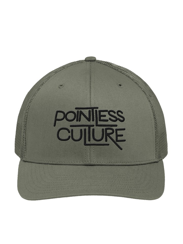 PC Core Logo Snapback Trucker product image (1)