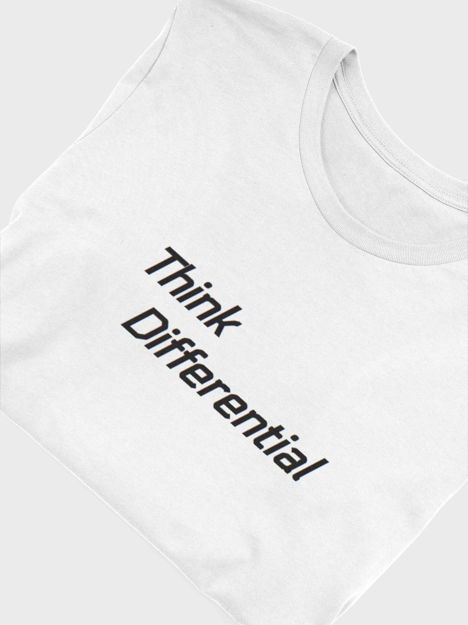 Think DIfferential Tee product image (7)