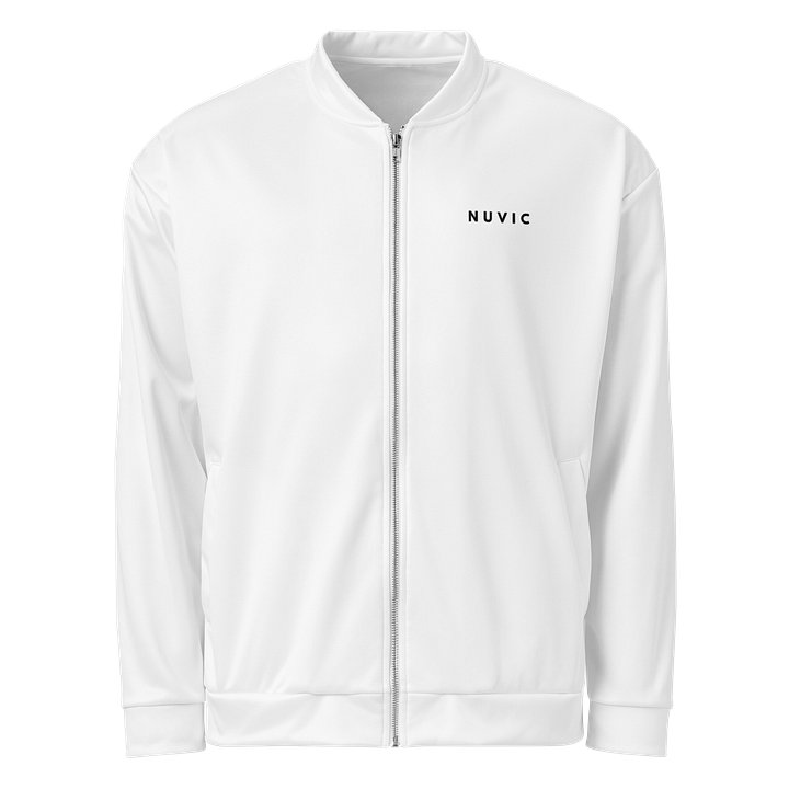NUVIC Bomber Jacket product image (1)