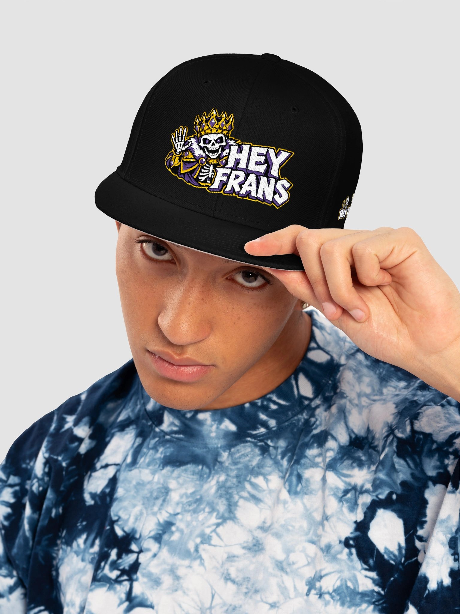 Hey Frans Hat product image (5)