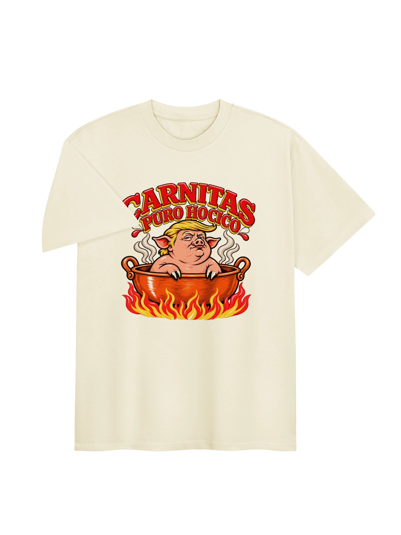 Carnitas Puro Hocico Tee product image (3)