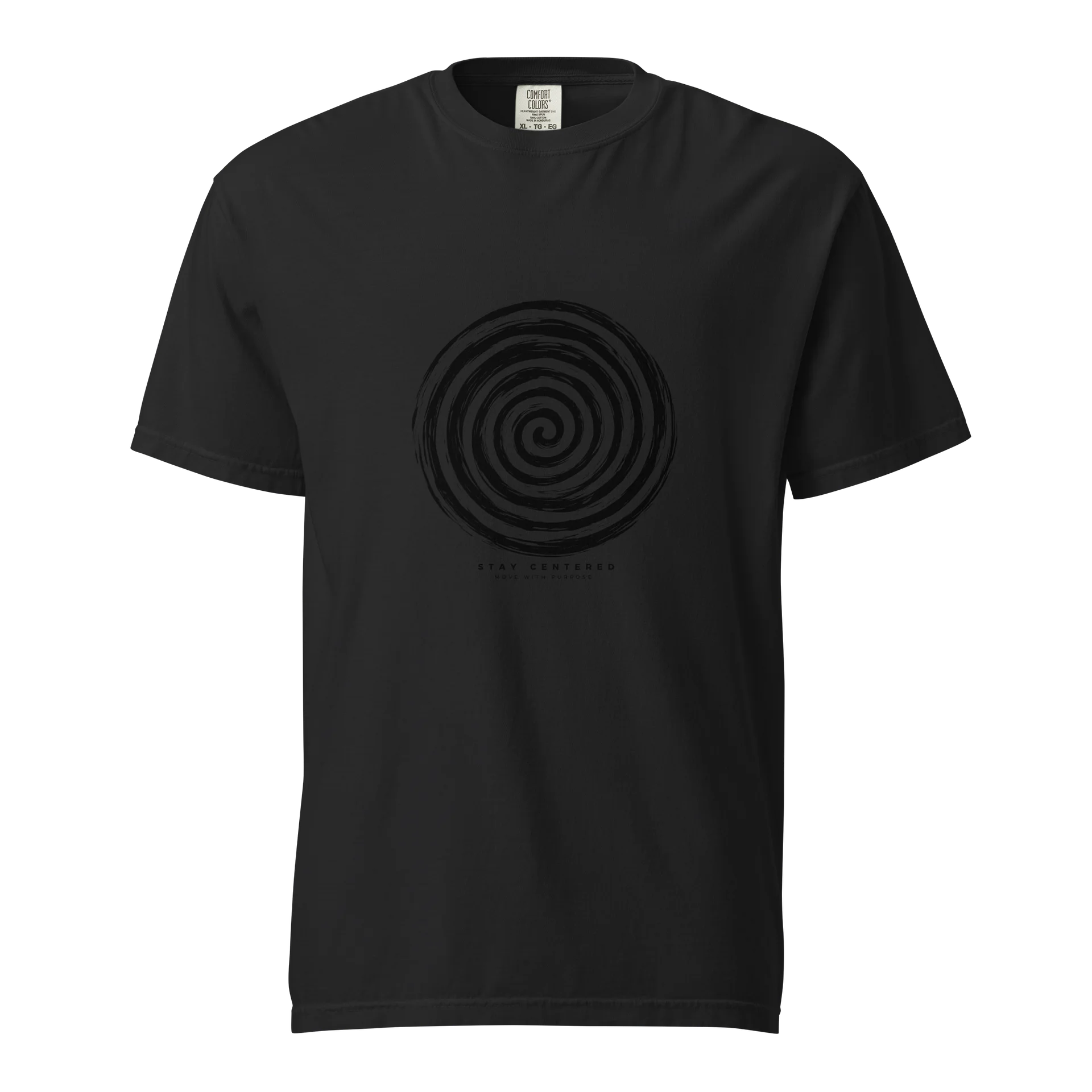 Midnight Minimalist Comfort Tee product image (1)