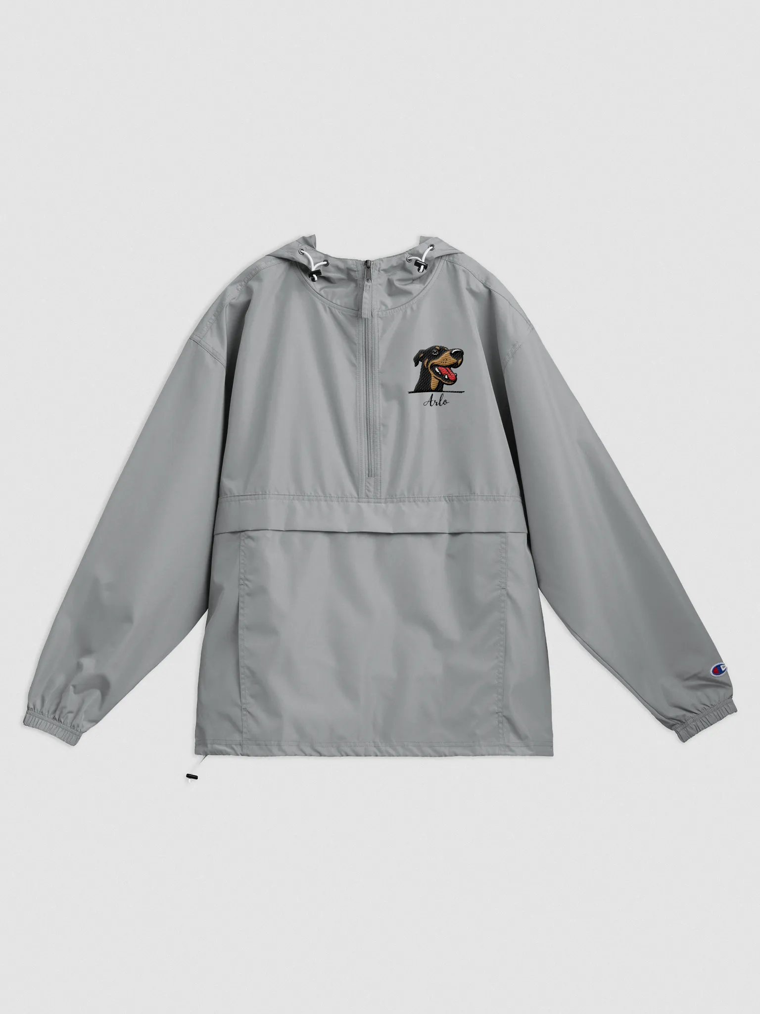 CHAMPION PACKABLE JACKET / EMBROIDERED product image (2)