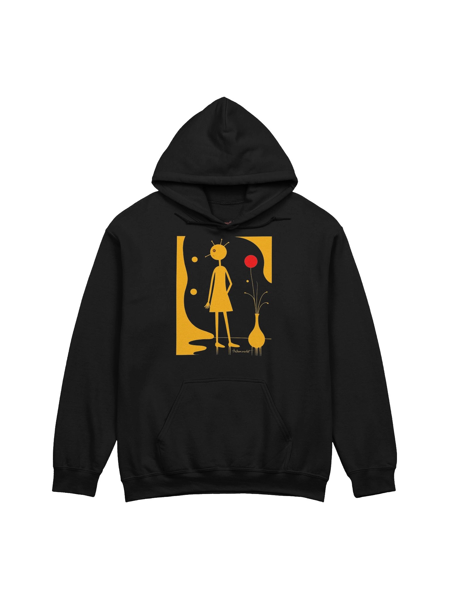 Gildan Classic Hoodie product image (1)