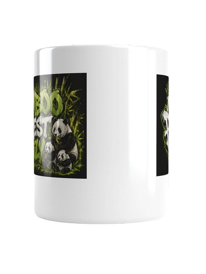 The bamboo Familly Mug product image (4)