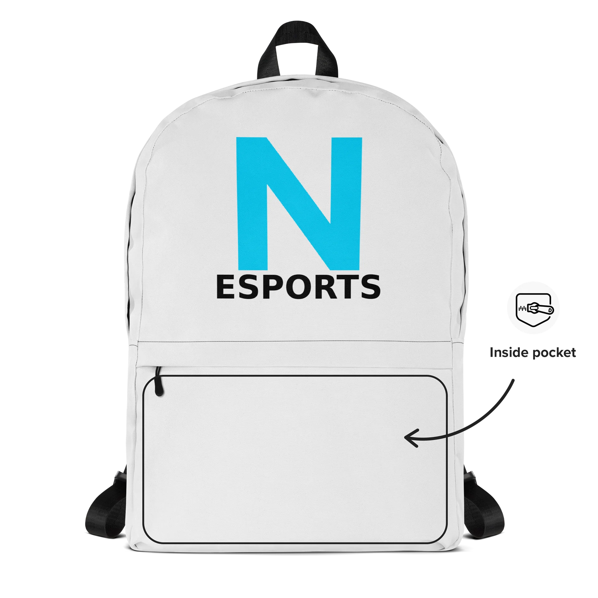 NOMAX Esports Official Backpack product image (2)