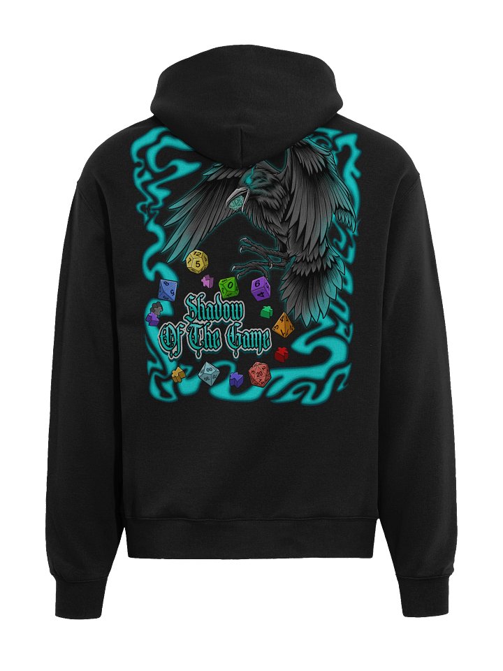 Full Art Shadow of the Game Hoodie product image (1)
