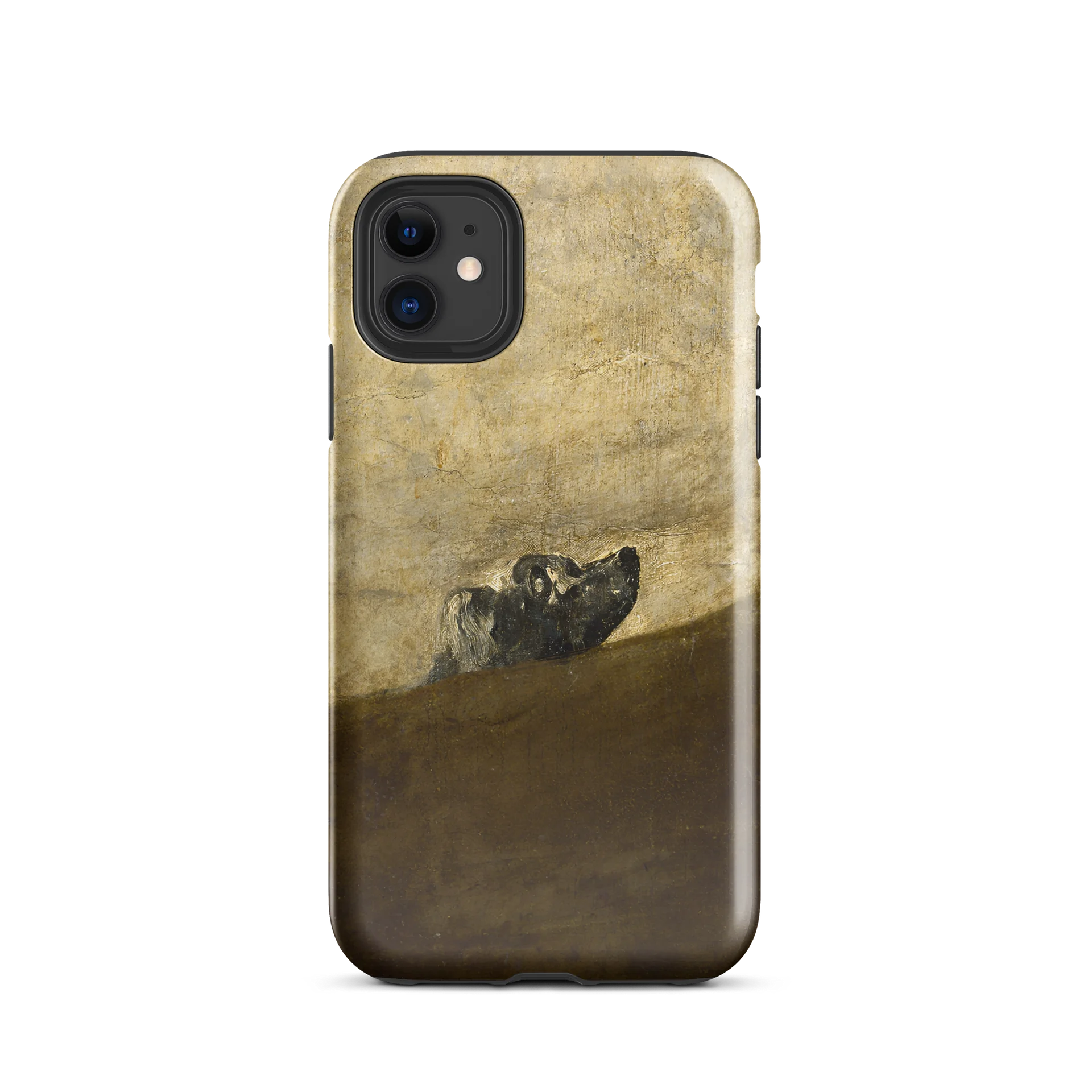 Francisco Goya – The Dog – iPhone® Tough Case product image (2)