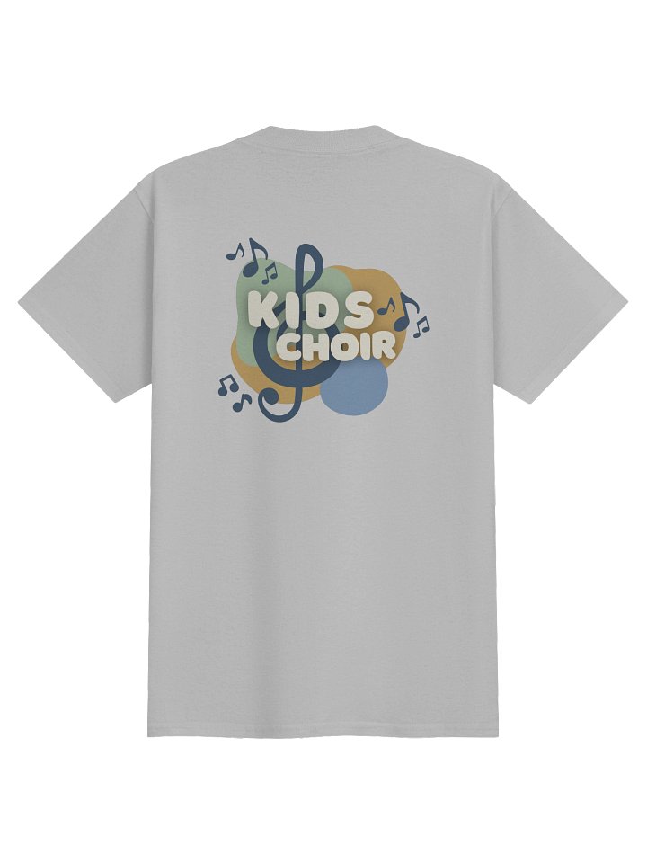 Ekko Kids - Fueled By - Tshirt light product image (2)