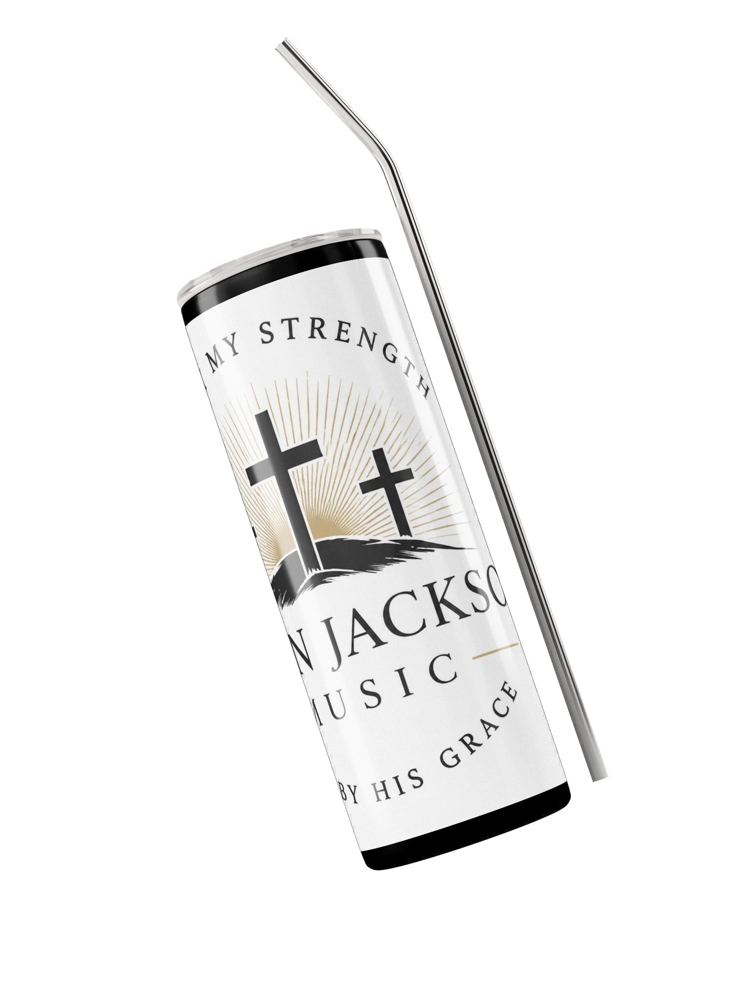 Susan Jackson Music Tumbler — Three Crosses product image (5)