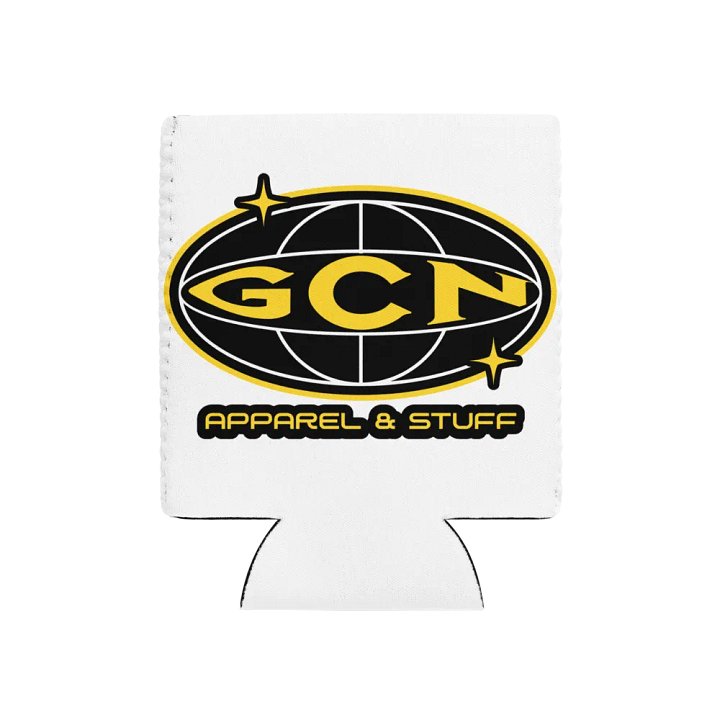 GCN Can Koozie product image (1)