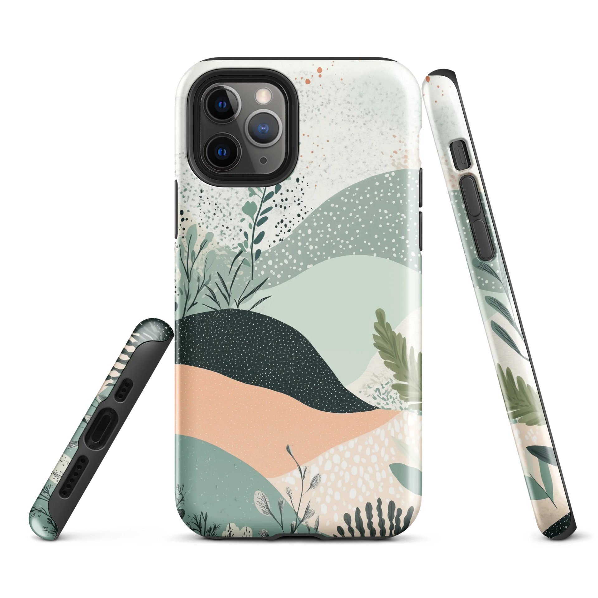Nature's Harmony iPhone® Tough Case product image (1)
