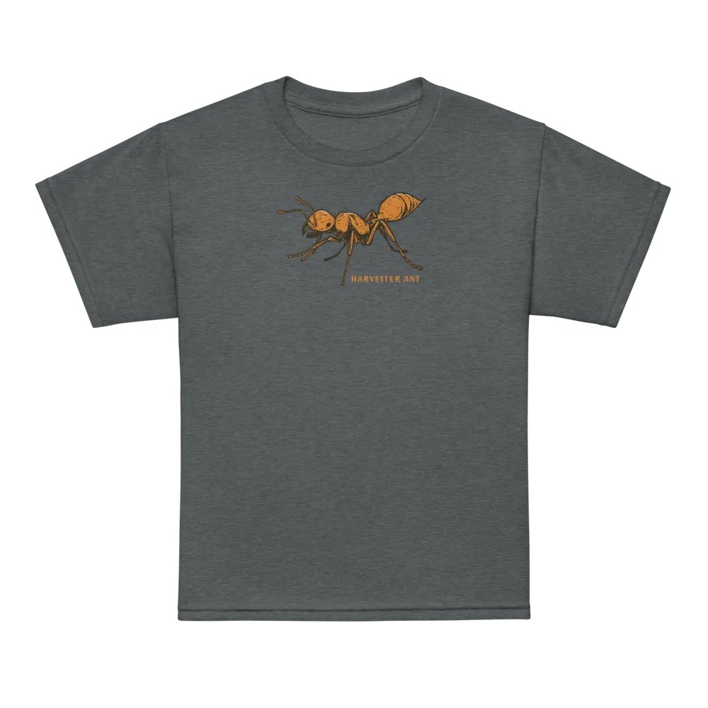 Harvester Ant STING COLLECTION Youth Sports Tee product image (31)