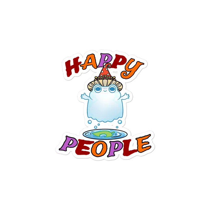 'Froggy Apparitions' Magnet product image (2)