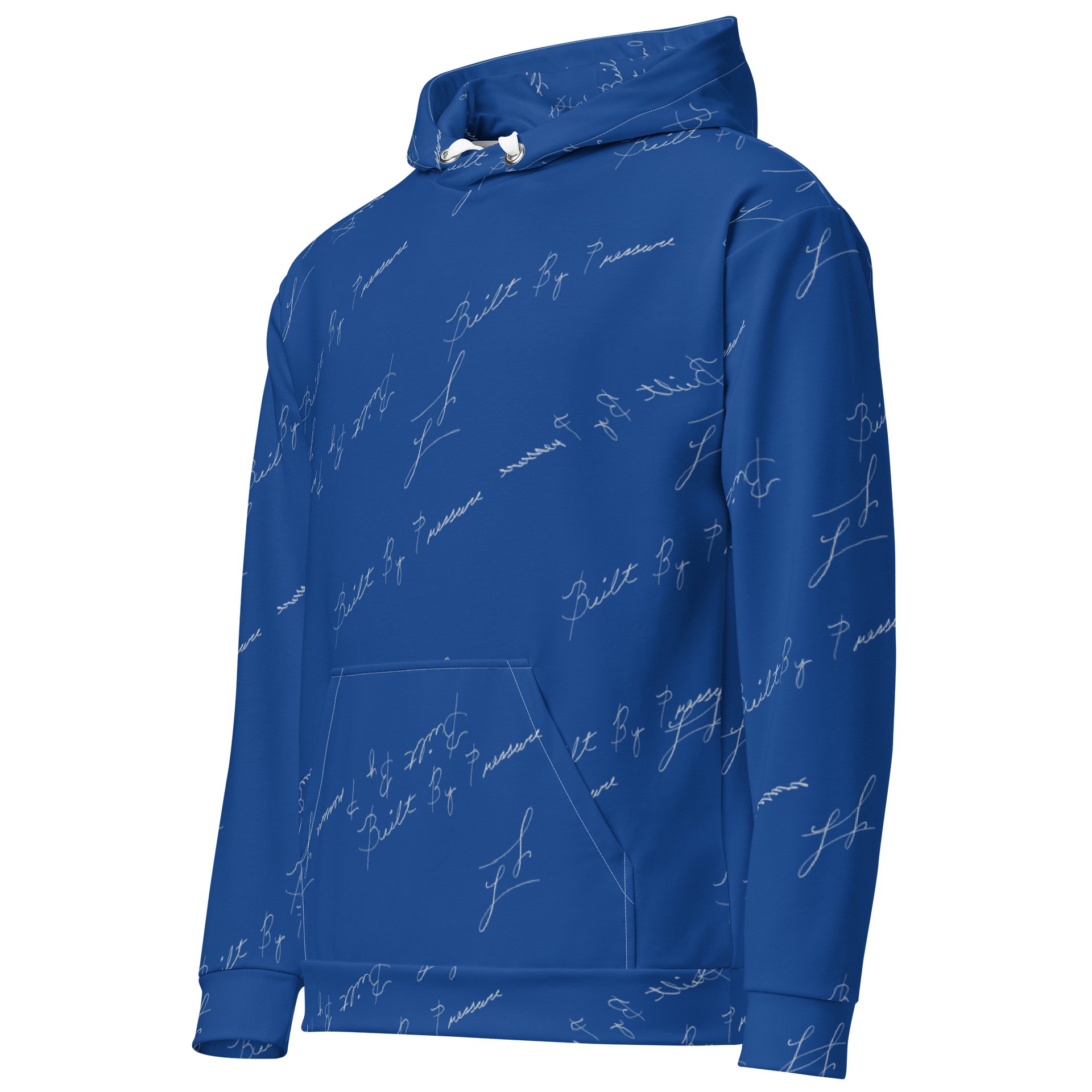 Deep Sea Cerulean | Hoodie product image (6)