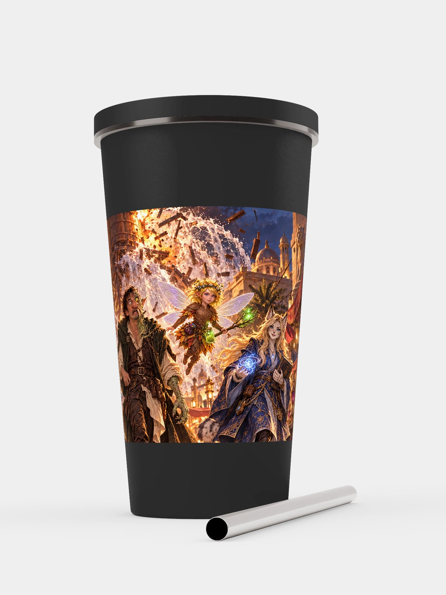 Questionable Morale Fibre - Week 1 product image (21)