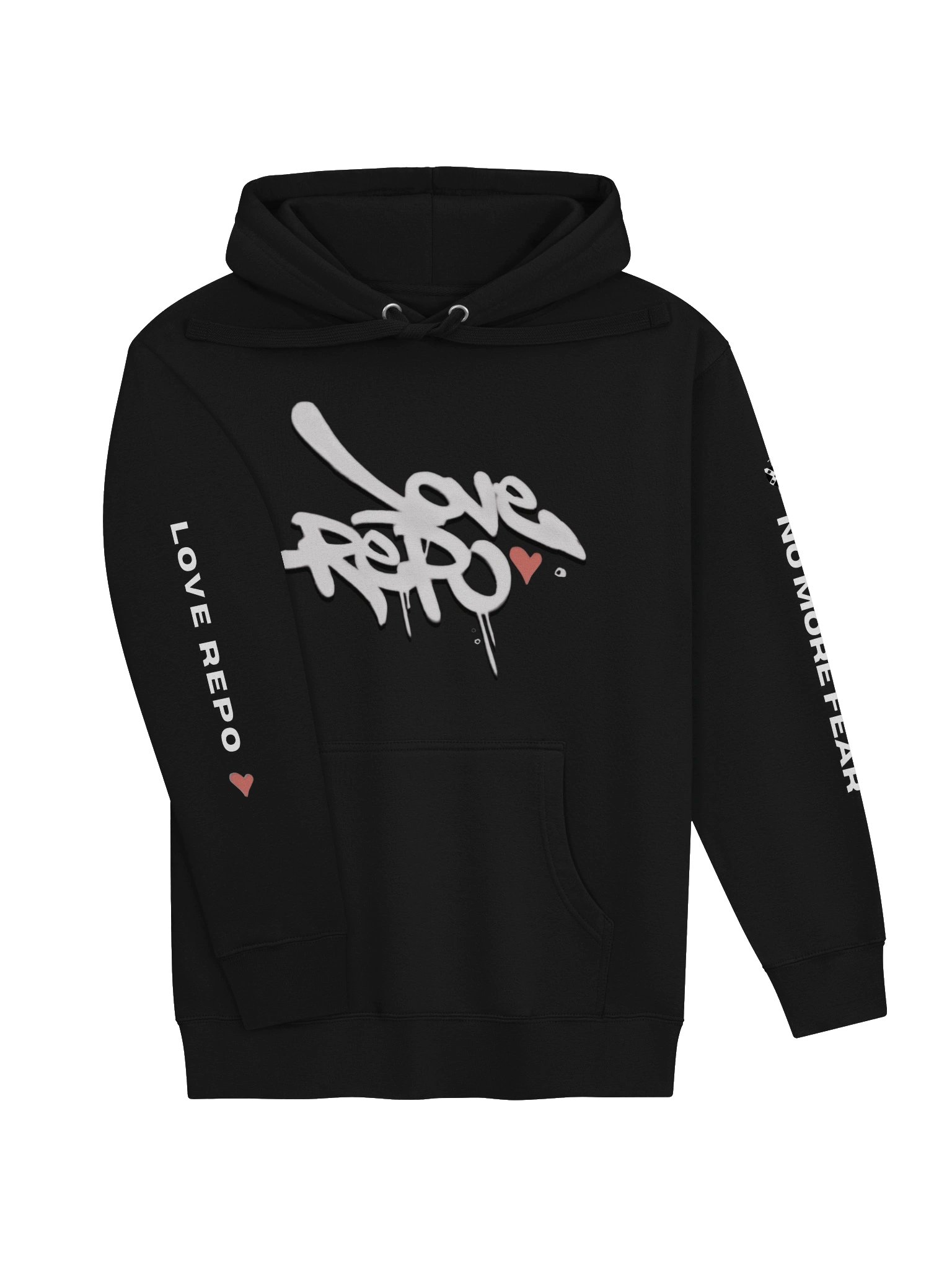 Love Repo Logo Hoodie v1 product image (41)